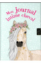 Mon journal intime - cheval