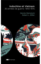 Indochine et vietnam - 35 annees de guerre: 1940-1975