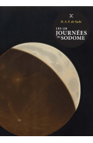 Les 120 journees de sodome (nouvelle edition)