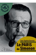 Le paris de simenon