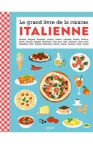 Le grand livre de la cuisine italienne
