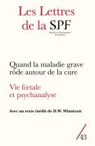 Les lettres de la spf n.43/2020