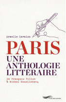 Paris une anthologie litteraire