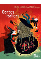 Contes italiens, in bocca al lupo