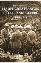 Les officiers français de la grande guerre