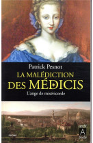 La malediction des medicis - tome 3 l-ange de misericorde - vol03