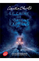 Le crime de l-orient-express - affiche du film en couverture