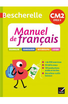 Bescherelle - francais cm2 ed. 2021 - livre eleve