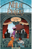 Nellie et phileas, detectives globe trotters - tome 2 vols a l-exposition universelle