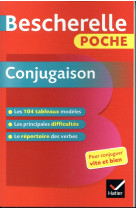 Bescherelle - conjugaison (poche)