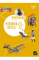 Histoire geographie 1re - ed. 2019 - fiches d-activites