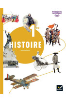 Histoire 1re - éd. 2019 - livre de l'élève