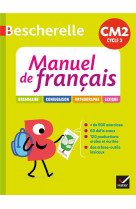 Bescherelle - français cm2 éd. 2021 - livre élève