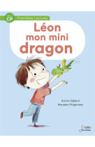 Leon, mon mini-dragon - debut cp