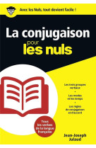 La conjugaison poche pour les nuls