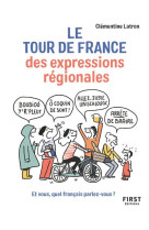 Le tour de france des expressions regionales