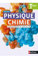 Physique-chimie sirius - terminale - manuel 2020