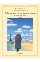 A la recherche du temps perdu t01 - edition anniversaire - combray