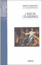 L-age de l-eloquence