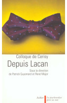 Depuis lacan