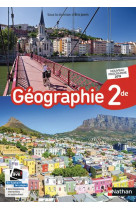 Geographie 2de manuel 2019