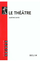 Le theatre