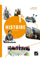 Histoire tle - ed. 2020 - livre eleve