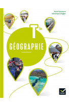 Geographie tle - ed. 2020 - livre eleve
