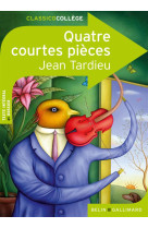 Quatre courtes pieces