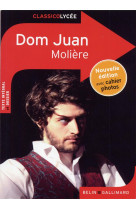 Dom juan ou le festin de pierre