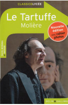 Le tartuffe - nouvelle edition avec cahier photos