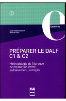 Préparer le dalf c1 et c2