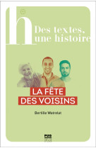 La fete des voisins