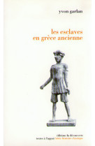 Les esclaves en grece ancienne