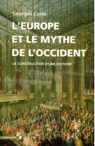 L-europe et le mythe de l-occident