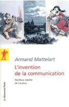 L-invention de la communication