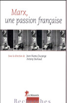 Marx, une passion francaise