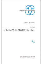 Cinema 1 l-image-mouvement