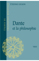 Dante et la philosophie