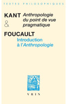 Anthropologie du point de vue pragmatique introduction a l-anthropologie