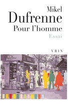 Pour l-homme - essai