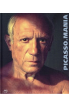 Picasso mania -catalogue