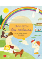 L-invasion des couleurs - collection arts et sciences