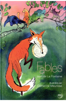 Les fables de la fontaine illustrees par catherine meurisse