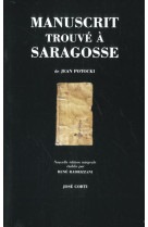 Manuscrit trouve a saragosse