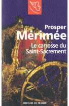 Le carrosse du saint-sacrement