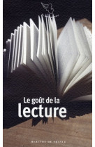 Le gout de la lecture