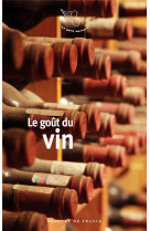 Le gout du vin