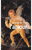 Le goût de l'amour