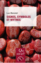 Signes, symboles et mythes